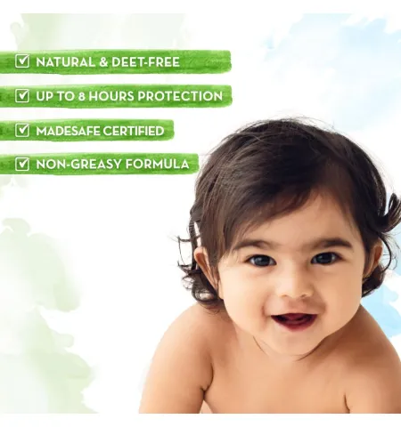 Mamaearth Natural Mosquito Repellent Gel