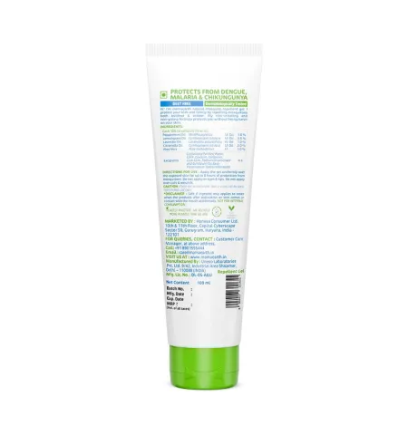 Mamaearth Natural Mosquito Repellent Gel