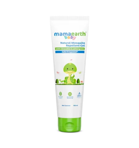 Mamaearth Natural Mosquito Repellent Gel