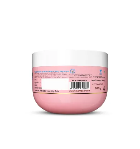 Mamaearth Beetroot Hydraful Light Gel Moisturizer
