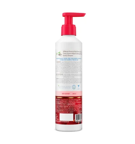 Mamaearth Hibiscus Damage Repair Shampoo