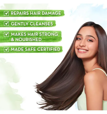 Mamaearth Hibiscus Damage Repair Shampoo