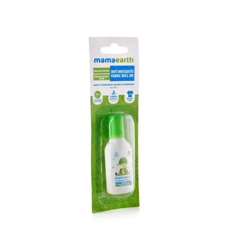 Mamaearth Anti Mosquito Fabric Roll On