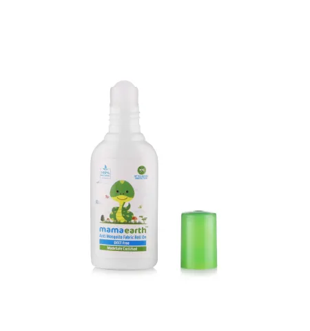Mamaearth Anti Mosquito Fabric Roll On