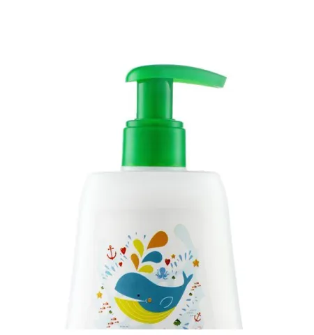 Mamaearth Deeply Nourishing Body Wash For Babies