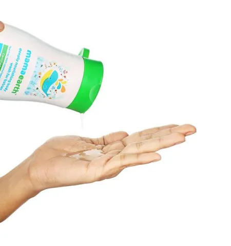 Mamaearth Deeply Nourishing Body Wash For Babies