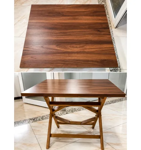 Wooden Laptop and Study Table
