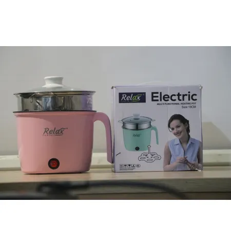 Relax Electric Multi Functional Heating Pot Rx-18