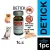 Detick Solution For Scabies, Fungal, Lice, Flea, Ticks For Pets Cats & Dogs (1Cc) By Crown Aquatics
