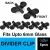 Partition Separation Suction Clip For Aquarium 5Pcs Combo By Crown Aquatics
