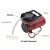 HAILEA ACO-003D DC Permanent Magnetic Air Compressor 25W 55L/min Fish Tank Air Pump Oxygen Pump Airpump By Crown Aquatics