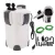 SUNSUN HW-304B 55 Watt External Canister Filter With 9w UV Light For Aquarium