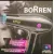 Borren Professional Hair Dryer Br 2031 (Black)