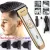 GEEMY GM 6028 Runtime: 60 min Trimmer for Men