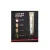Gemei  Gm-6028 Professional Hair & Beard Trimmer-Red/Golden