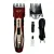 Gemei  Gm-6051 Rechargeable Hair & Bead Trimmer