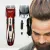 Gemei  Gm-6051 Rechargeable Hair & Bead Trimmer