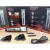 Gemei Geemy Mini Portable Rechargeable Hair Clipper And Beard Trimmer Gm-6140