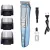 Gemei Gm-759 Hair & Beard Trimmer (Orange)