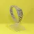 Golden/Silver Fashaionable Watch For Women
