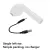 Hbq I7 Mini Bluetooth Wireless Single Earbuds With Mic