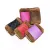 Hej Electric Fur And Velvet Hot Bag With Hand Pocket- Multicolor