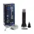 JY-2078  4 In 1 Multifunctional Lithium Battery Shaver Flashlight with 2W Aluminum Light Cup+3W Side Light Shaver