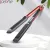 Kemei Km-531 Professional Hair Straightener - Red/Black