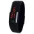 Men M3 Fashionable Design Led Digital Display Wrist Watch Sports Bracelet