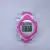 New Design-2022 Sports Multi-Functional Led Light Alarm Digital Electronic Quartz Wristwatch Kids Watch