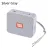 Tg166 Square Mini Portable Bluetooth Speaker Wireless V5.0 500Mah Fm Usb Tf Aux