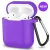 AirPods Protective Silicone Case | Shockproof Cover with Keychain | Scratch & Drop Protection