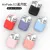 AirPods Protective Silicone Case | Shockproof Cover with Keychain | Scratch & Drop Protection