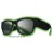 AURALED Party Glasses - LED Wireless Frames - NEON Light UP Party Glasses with Rechargeable and 3 Lighting