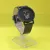 Black Freedom Printed Wrist Watch For Unisex