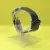 Black Paidu Fashionable Wrist Watch For Unisex