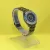 Black Stone Engraved Fashaionable Watch For Women