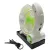 Portable Rechargeable Mini Fan With Led Light Hy-5880