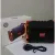 T12 Bluetooth Wireless Speaker Outdoor Portable Speakers With Usb Tf Card Mp3 Music Player Fm Radio Mic
