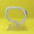 White Stone Engraved Fashaionable Watch For Women