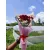 Beautiful Rose & Carnation Bouquet - 15 Stems