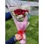 Beautiful Rose & Carnation Bouquet - 15 Stems