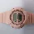 2022 Digital Sports Fashion Watch For kids Girls