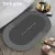 Bathroom Mat Super Absorbent Non-slip Carpets Quick Drying Floor Rug Soft Room Entrance Doormat Bathroom Carpet