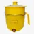 New Design 2022 Multi Function Portable Double Layer Electric Mini Momo Cooker / Rice Cooker / Egg Cooker/ Noodle Cooker / Mini Hot Pot