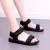 New Rome Sport Sandal Fairy Waterproof Wear Resistant Maternity Shoes Beach Shoes Women Sandal