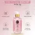 ALZIBA Cares Raspberry & Lily Refreshing Shower Gel Body Wash - 300 ML