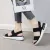 Elasticity Fashion Open Toe Women's Sandal Thick-soled Non-slip Summer Casual Sandal