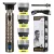 electric Hair Barber cortador de pelo T9 vintage trimmer Barber cut machine electric hair cutter T blade hair trimmer