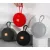 T&G TG-352 TWS Round Portable Wireless Mini Bluetooth Speaker